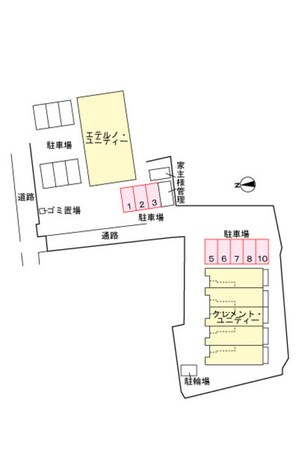 新金岡駅 徒歩15分 1階の物件外観写真